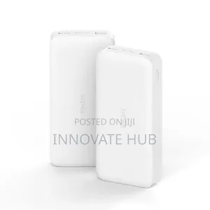 Redmi 20000mah 18w Qc3.0 Fast Charging Version Powerbank
