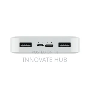 Redmi 20000mah 18w Qc3.0 Fast Charging Version Powerbank