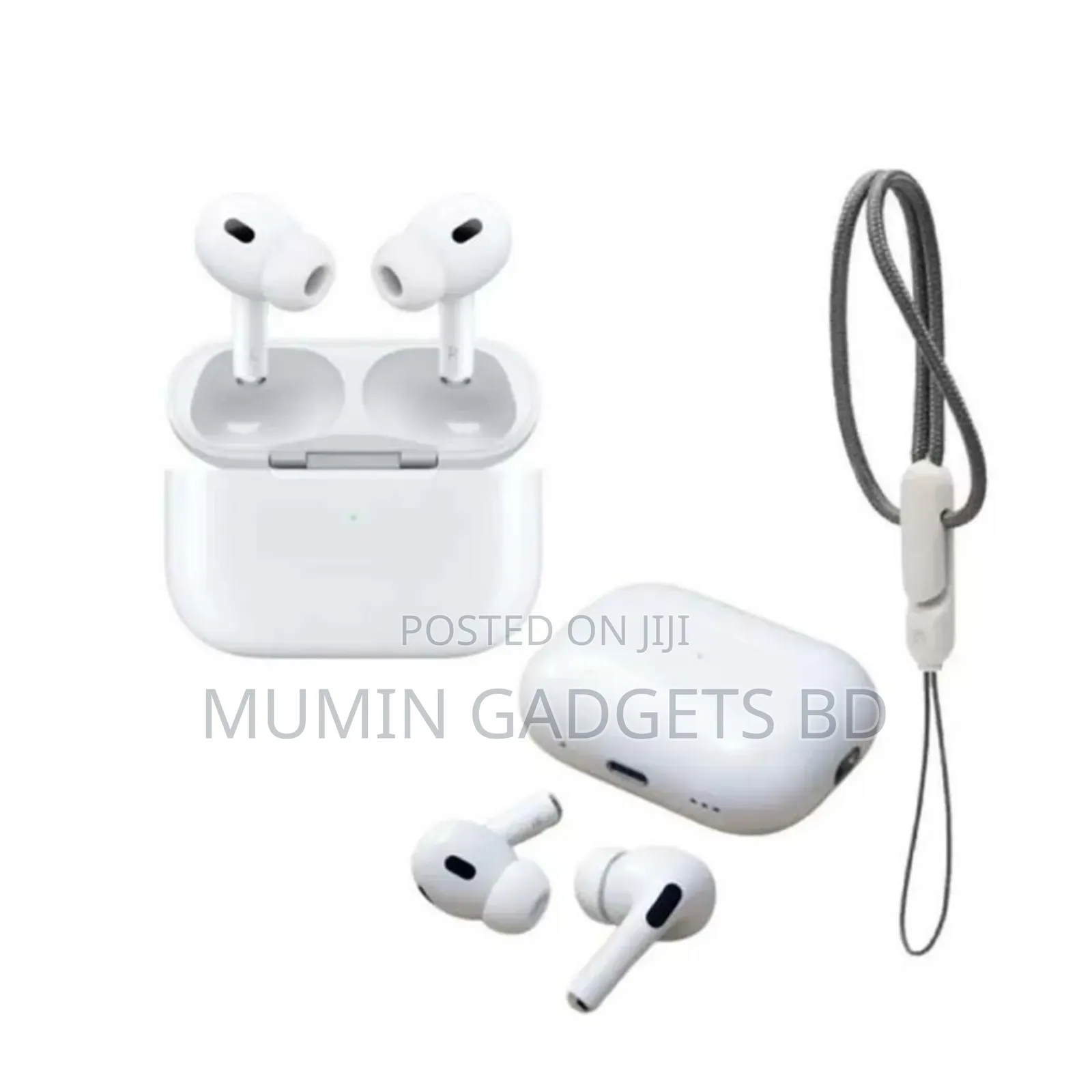 Apple Airpods Pro 2 (2nd Master Copy With Real Anc Feature