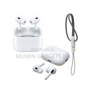 Apple Airpods Pro 2 (2nd Master Copy With Real Anc Feature