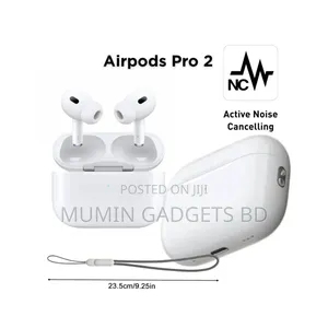 Apple Airpods Pro 2 (2nd Master Copy With Real Anc Feature