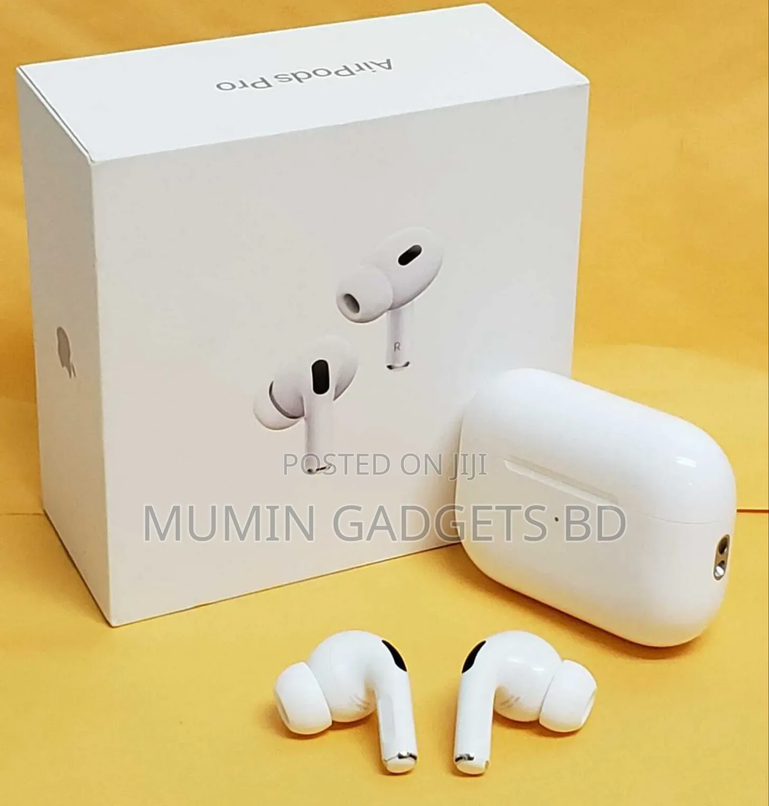 Apple Airpods Pro 2 (2nd Master Copy With Real Anc Feature