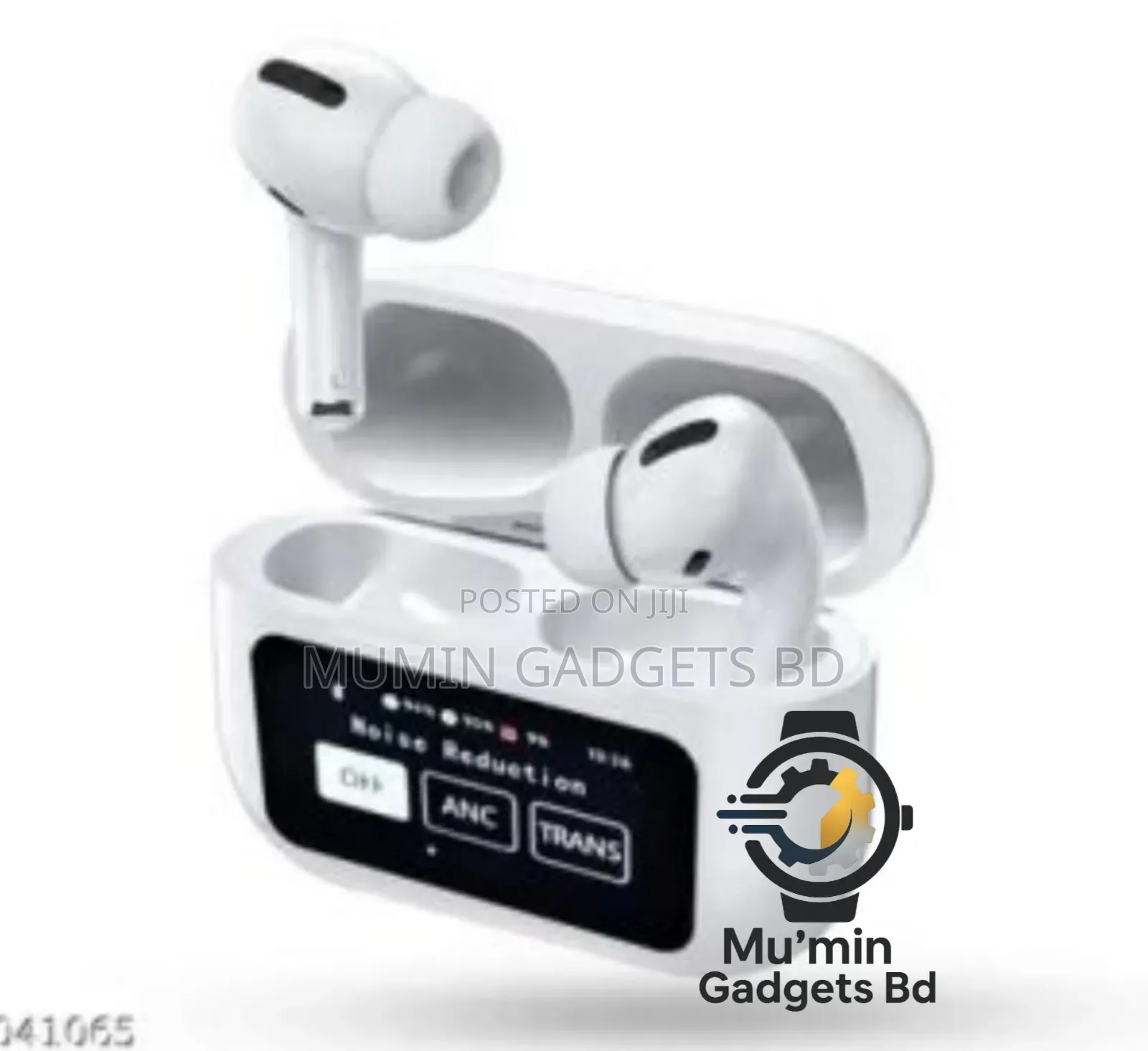 A9 Pro Anc + Enc With Touch Screen Display