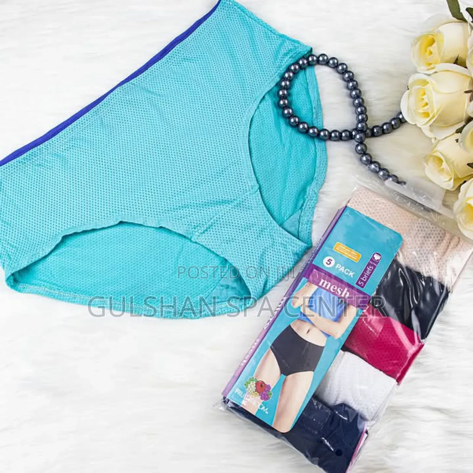 Micro Mesh Panty For Women And Girls