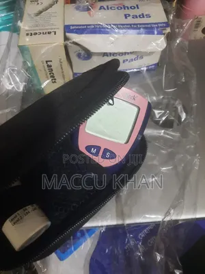 Digital Diabetes Machine| Quick Check Glucometer