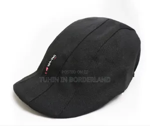 Photo - Golf Cap Black