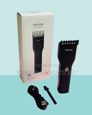 Xiaomi Enchen Boost Usb Electric Hair Clipper Beard Trimmer