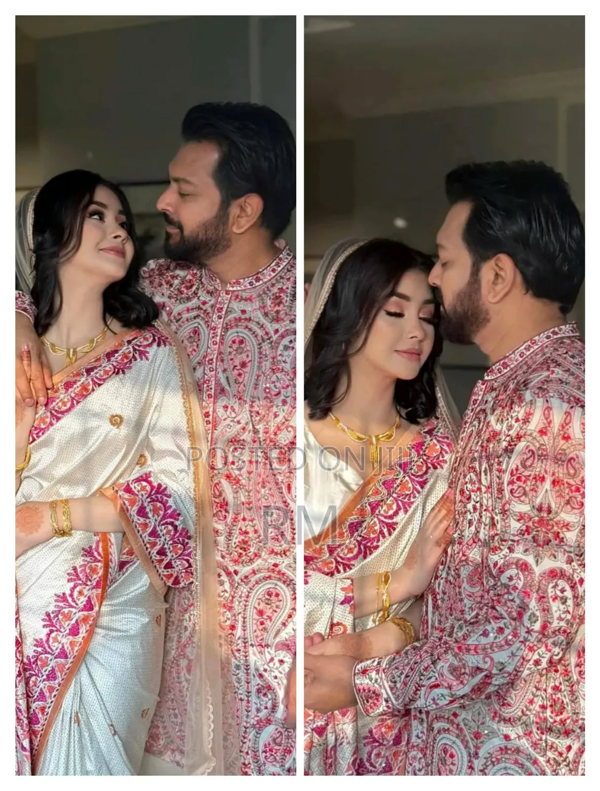 Eid Special Premium Couple Dress