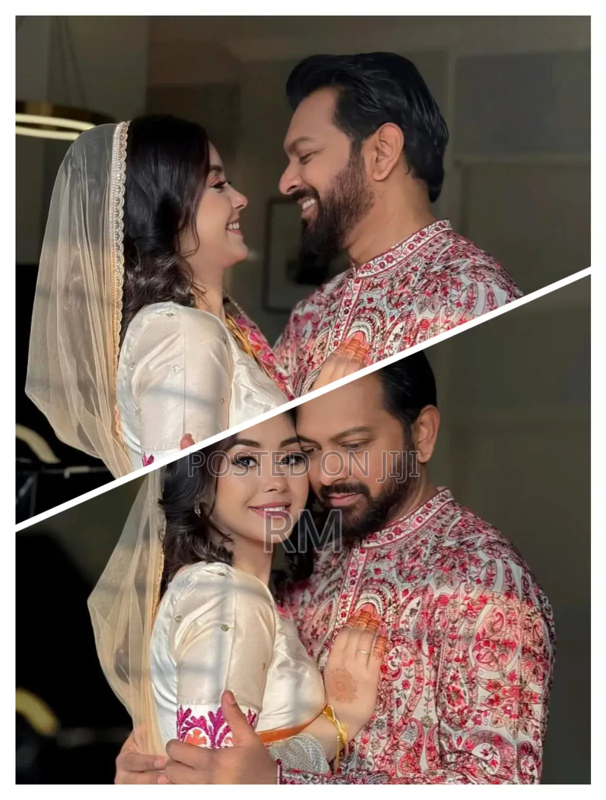 Eid Special Premium Couple Dress