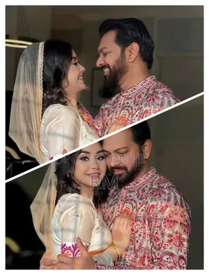 Eid Special Premium Couple Dress