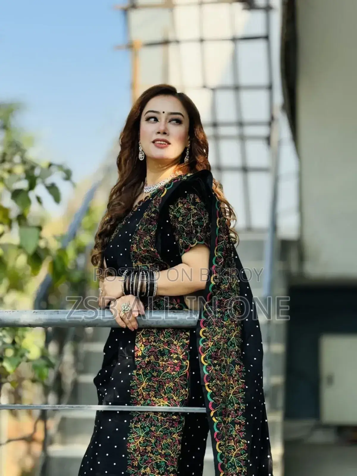 শাড়ি ব্লাউজ