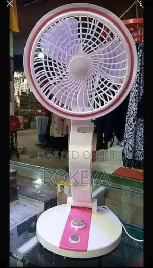 Photo - Lr Rechargeable Fan