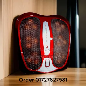 Far Infrared And Kneading Massager Pinxin Px 105