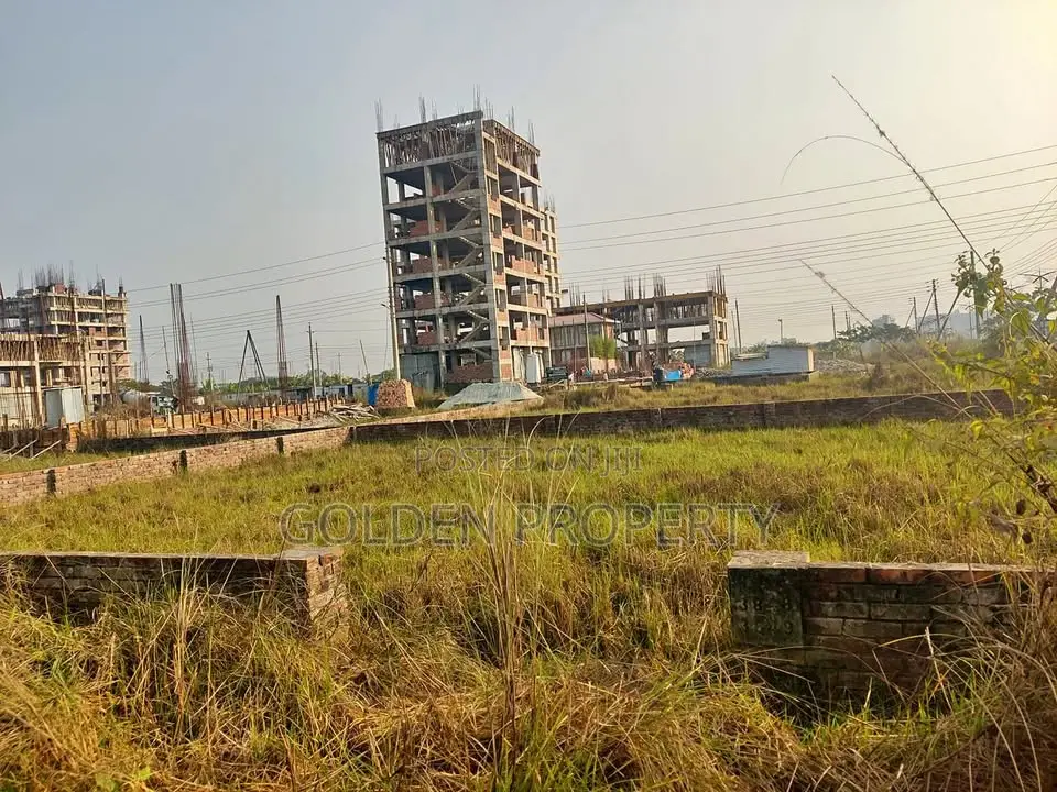 Bashundhara R/a Block- M 4 Katha South Facing Plot Sell