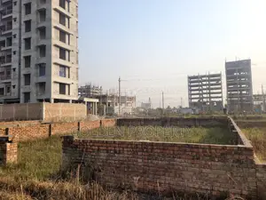 Bashundhara R/a Block- M 4 Katha South Facing Plot Sell