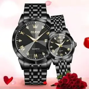 Olves Brand Couple Watch Collection