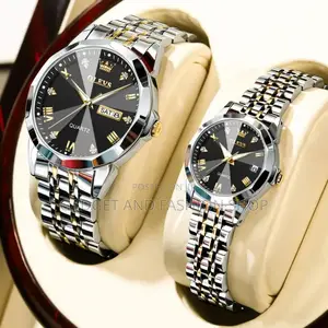 Olves Brand Couple Watch Collection