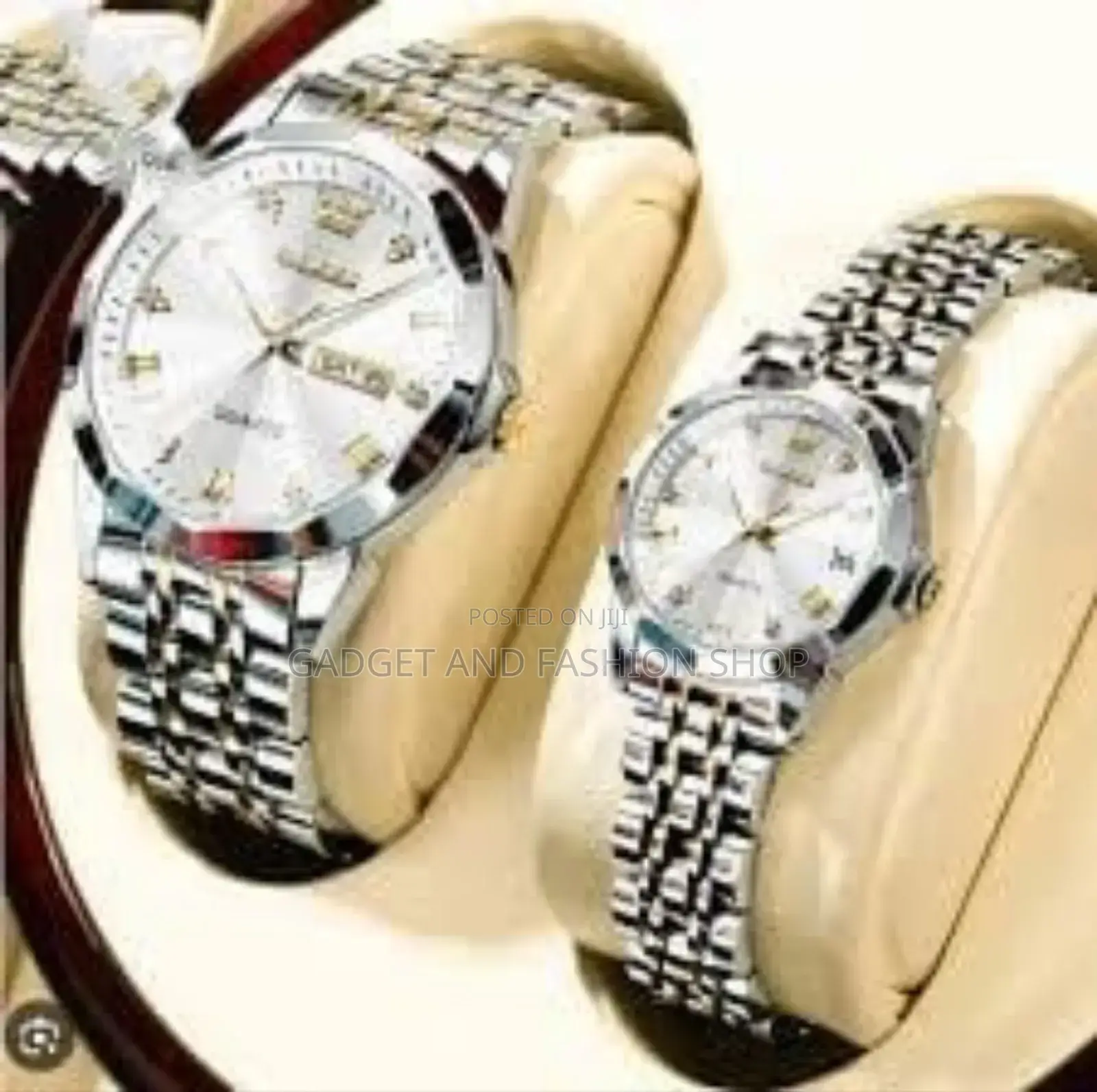 Olves Brand Couple Watch Collection