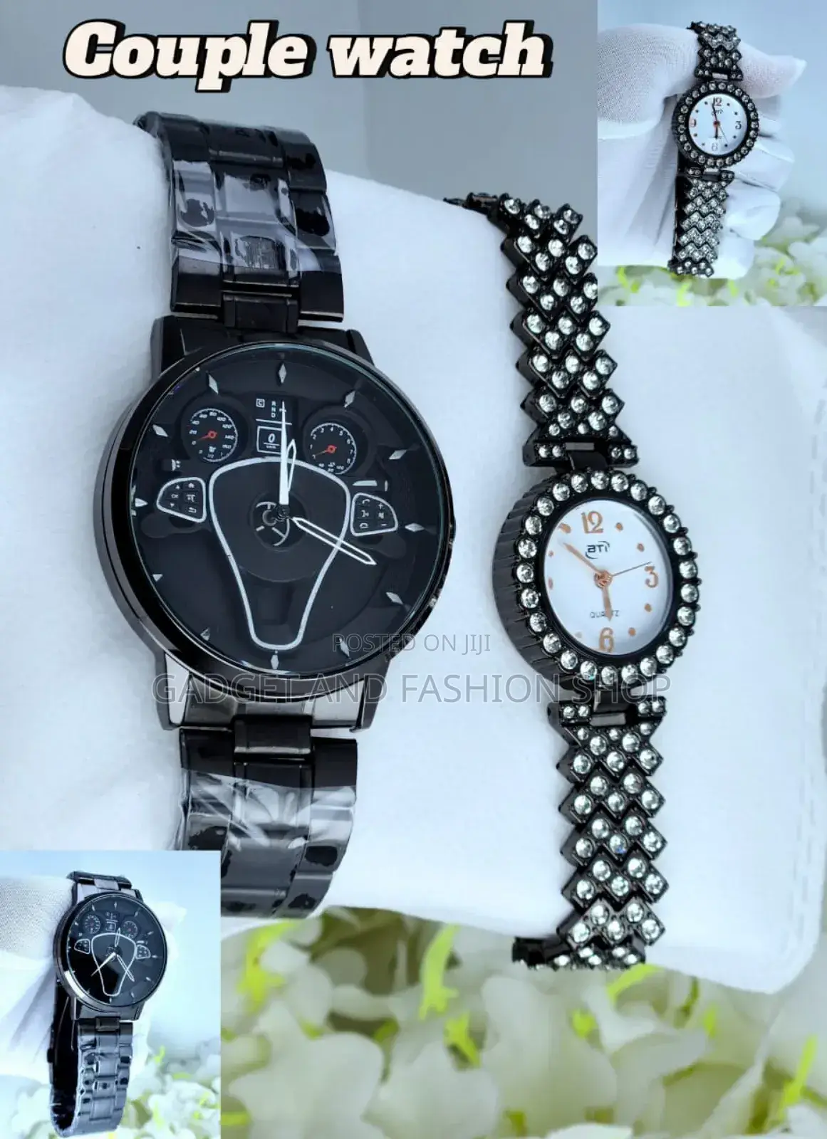 Olves Brand Couple Watch Collection
