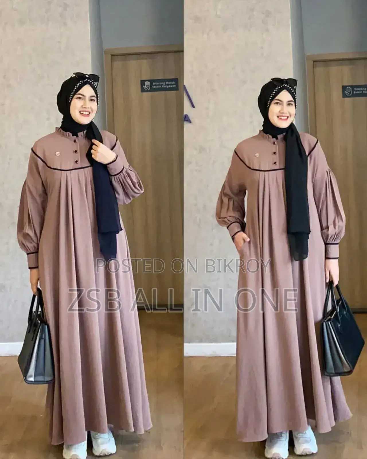 Aliza Borka (Only Borka) For Girls
