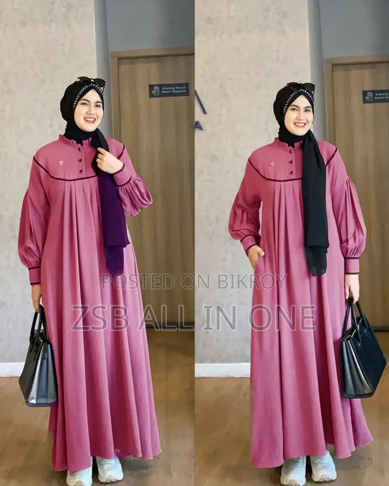 Aliza Borka (Only Borka) For Girls