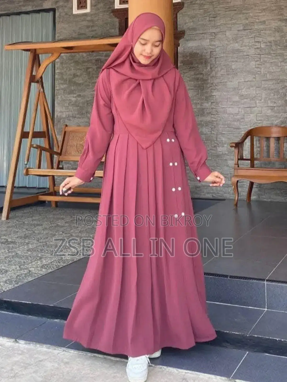 Quality Full Veil. Dubai Chery Borka (Only Borka)