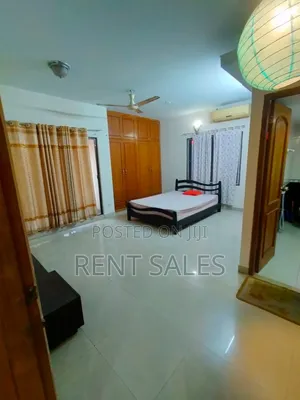 Photo - Furnished 3bdrm Apartment in Gulshan for rent