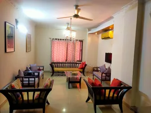 Furnished 3bdrm Apartment in Gulshan for rent