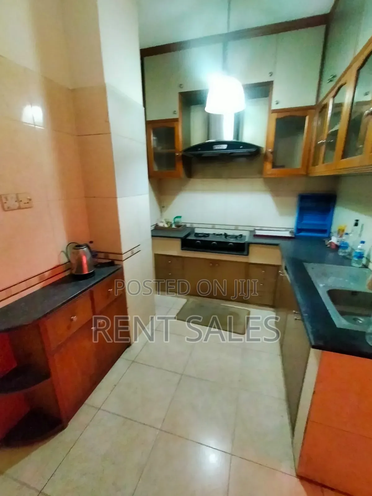 Furnished 3bdrm Apartment in Gulshan for rent