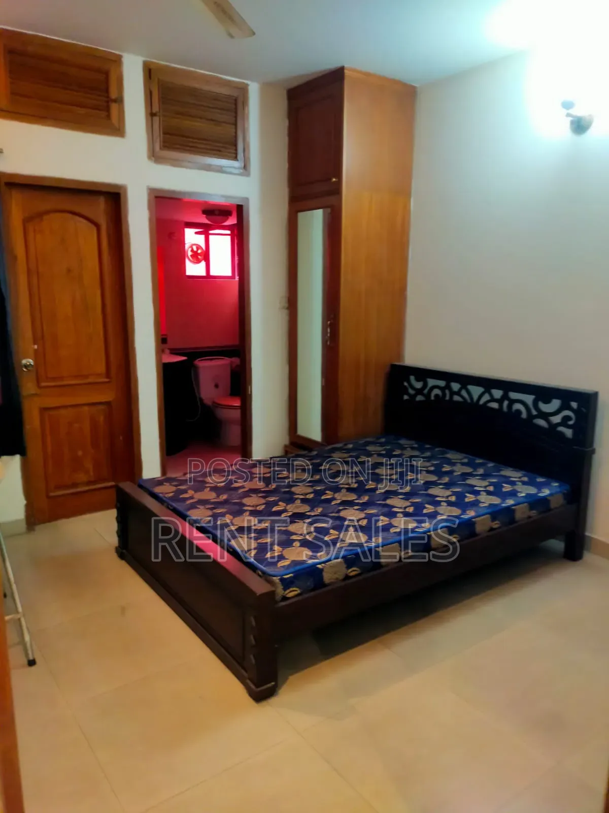 Furnished 3bdrm Apartment in Gulshan for rent