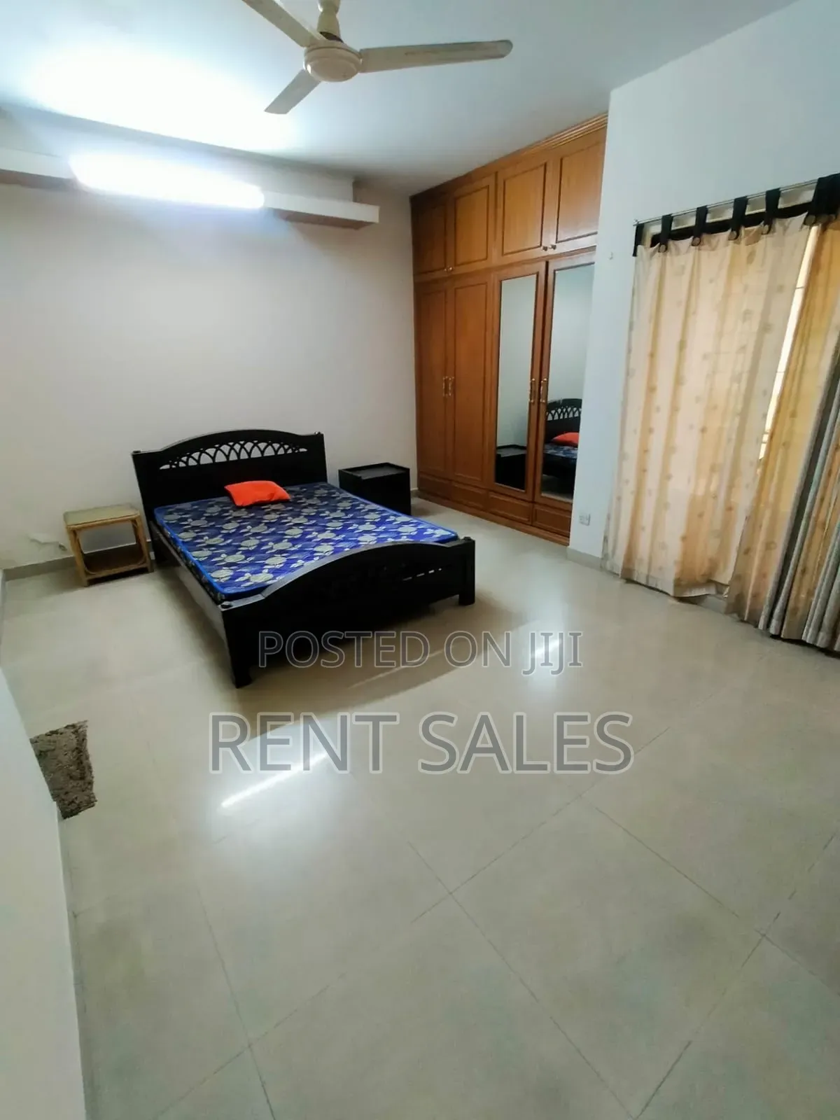 Furnished 3bdrm Apartment in Gulshan for rent