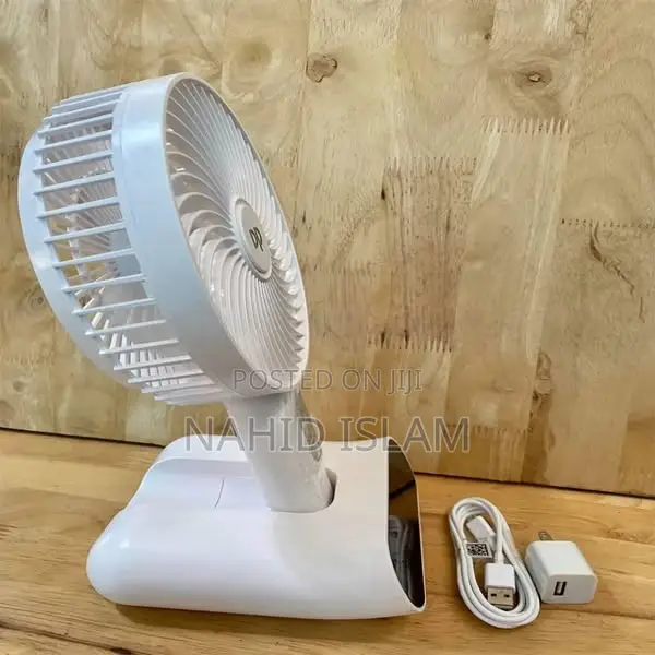 Rechargeable Usb Fan