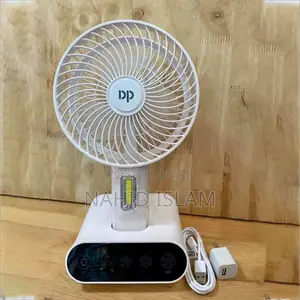 Rechargeable Usb Fan
