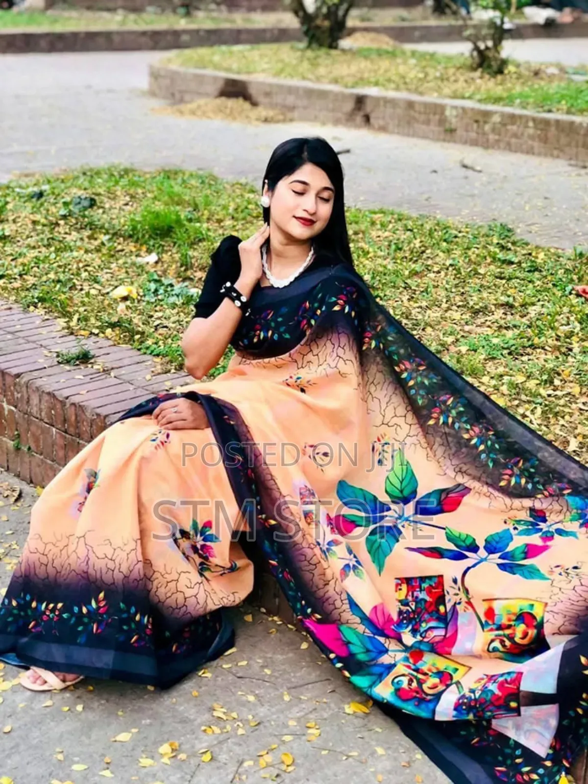 Exclusive Chanderi Silk Sharee