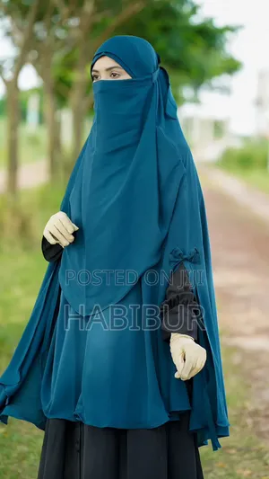 Readymade Khimar Hijab (Only Hijab)