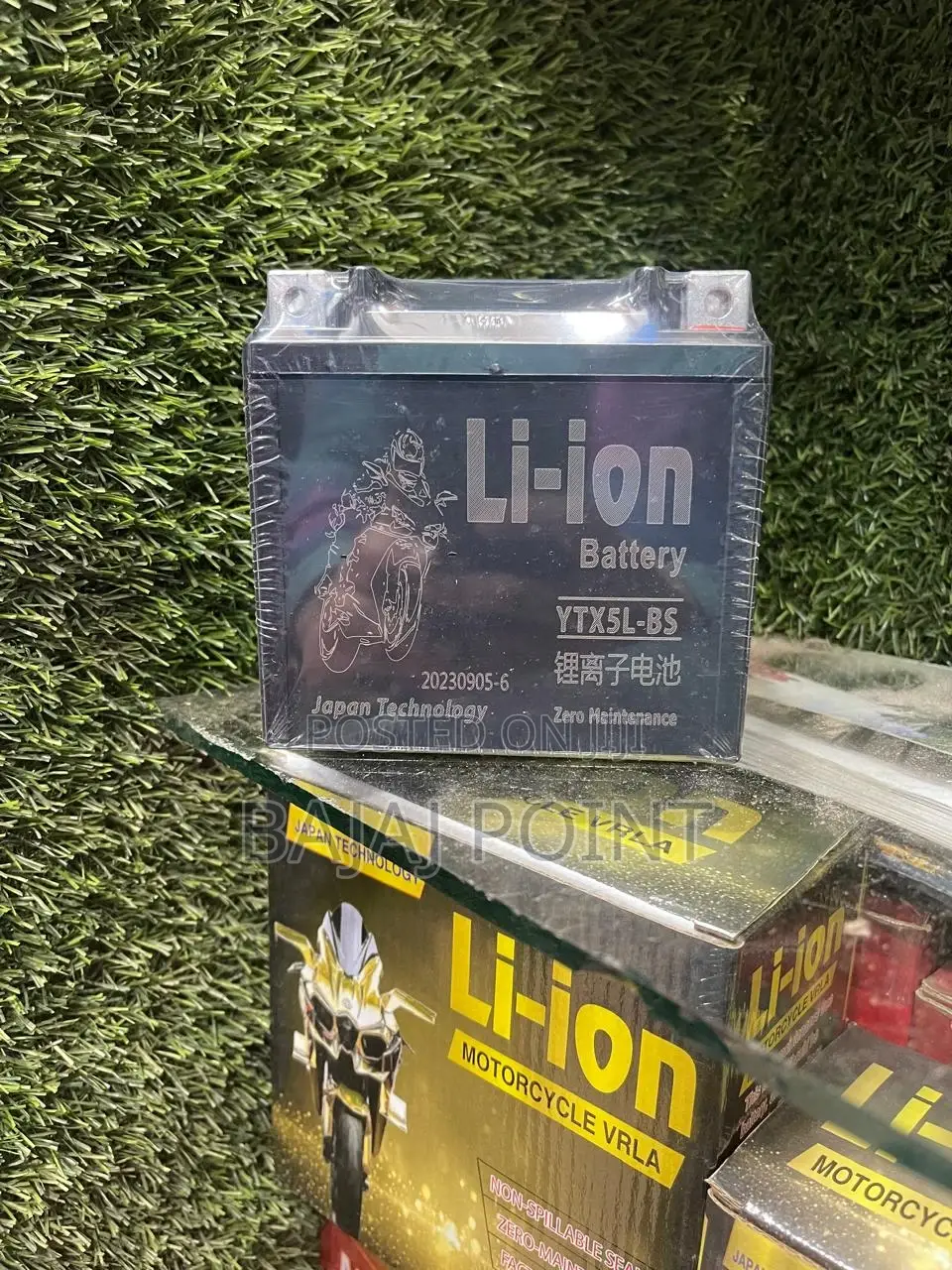Liion Battery