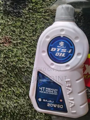 Photo - Bajaj DTS-I Mobil