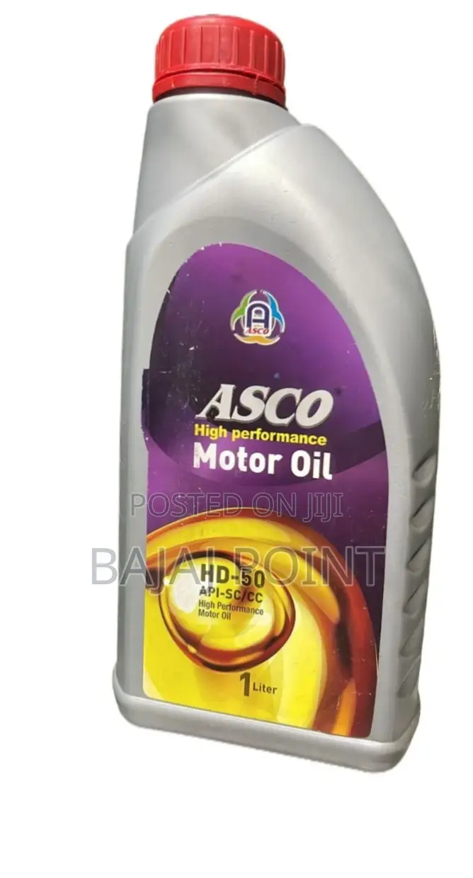 Asco Mobil 1litter
