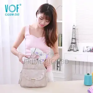 Portable Mini Sewing Machine CGSM-202 –ছোট আকারে বড় সুবিধা!