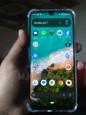Photo - Xiaomi Mi A3 64 GB White