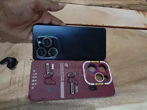 Photo - Tecno Spark 20 Pro 256 GB Black