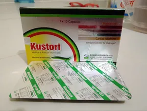 Kosturi Capsule