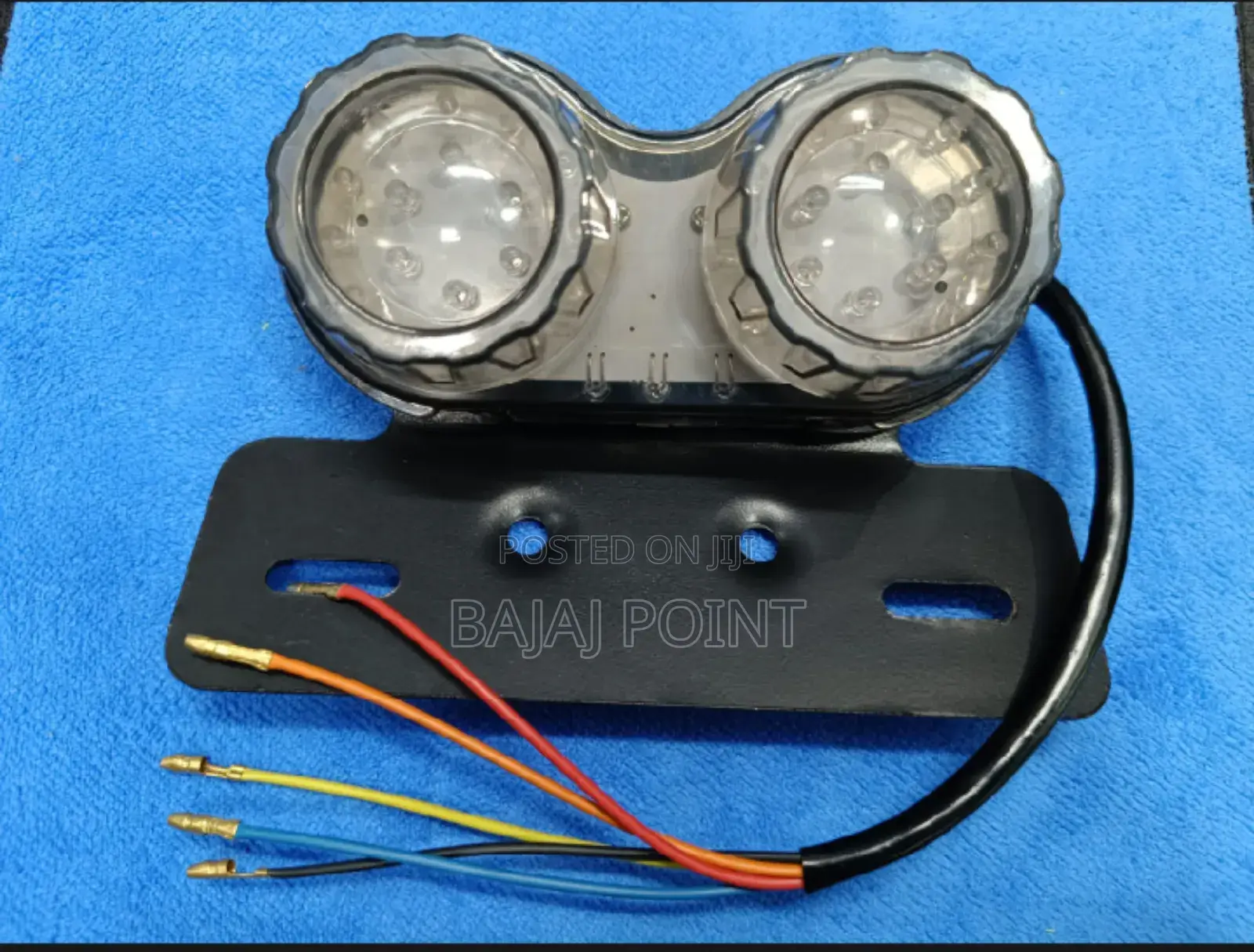 Motorcycle Tail Lights Back Light Complete