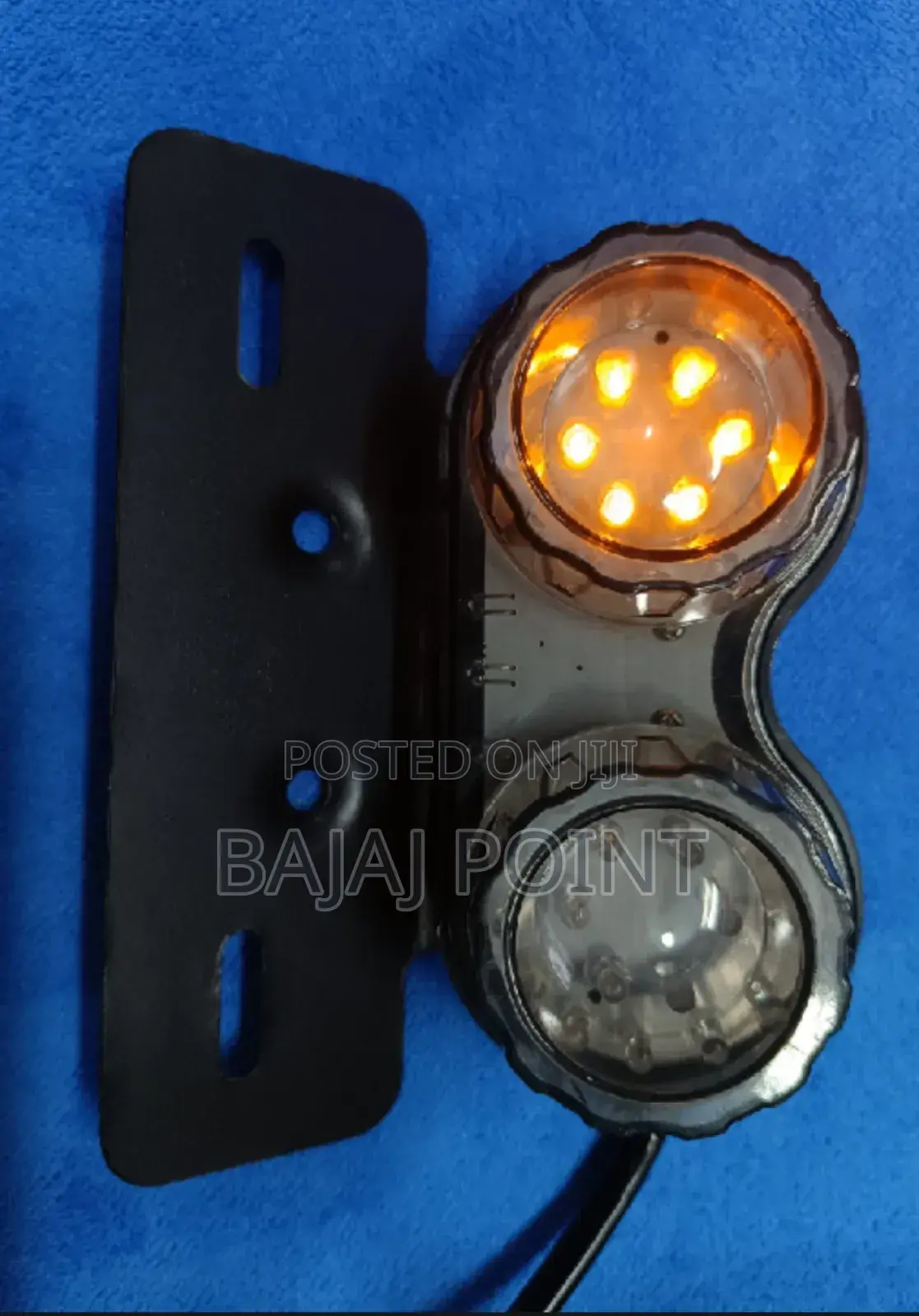 Motorcycle Tail Lights Back Light Complete