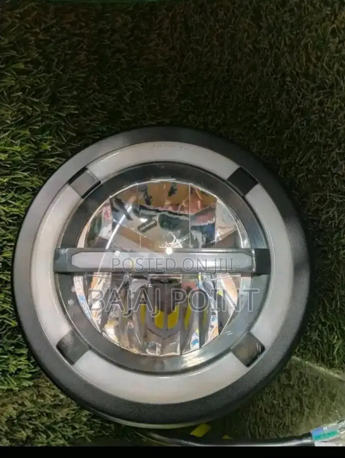 Universal Headlight Complete