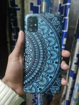 Photo - Samsung Galaxy A51 128 GB Blue