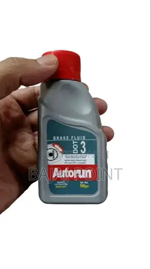 Hydraulic Brake Oil
