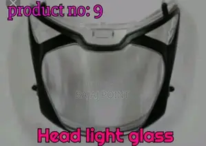 Photo - Pulsar Headlights Glass
