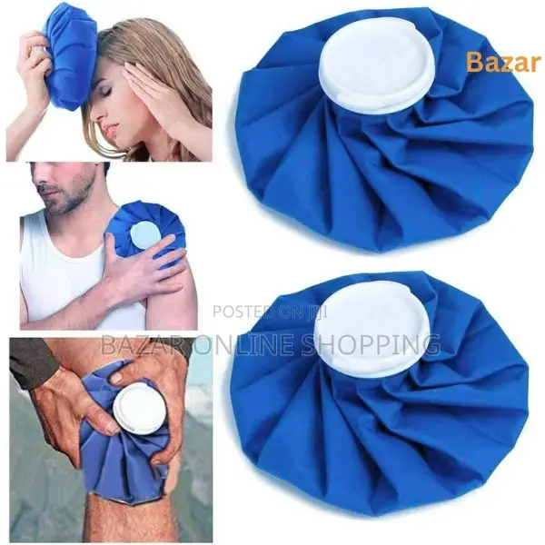 Ice Bag, Hot Cold Therapy