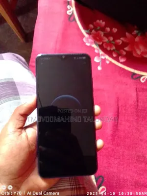 Photo - Vivo S1 Pro 128 GB Blue